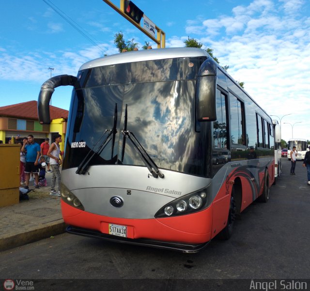 Organizaciones Unidas de C. Caracas - La Guaira 028 por ngel Saln