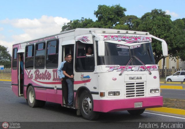 Uni�n de Conductores Unidos S.C. 079 por Andr�s Ascanio