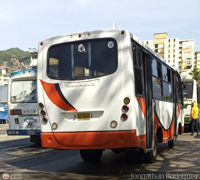 DC - Asoc. Cooperativa Carabobo Tiuna R.L. 073 por Jonnathan Rodr�guez