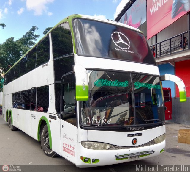 Expresos La Guayanesa 371 por Michael Caraballo