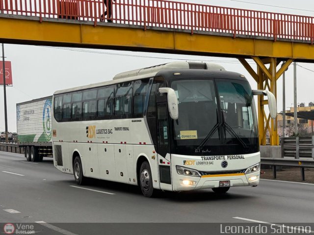 Empresa Peruana Pendiente 271 por Leonardo Saturno