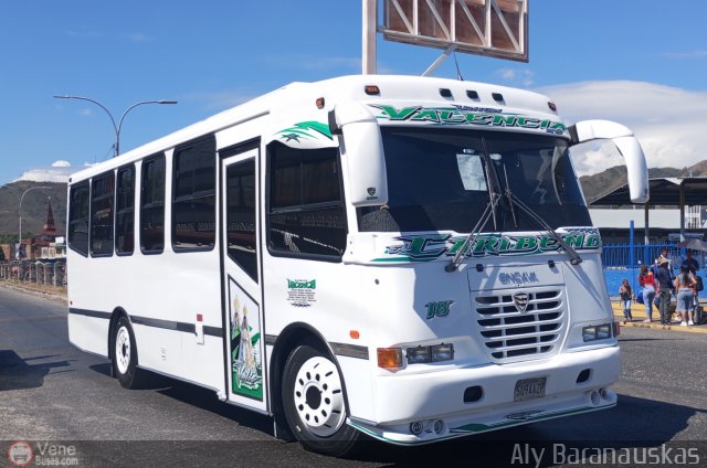 Uni�n Valencia A.C. 018 por Aly Baranauskas