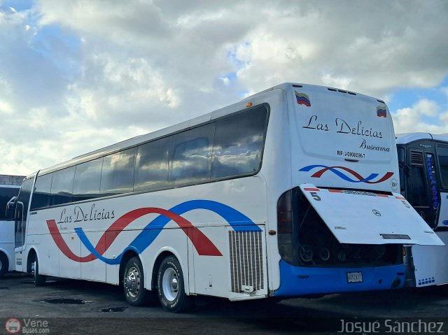 Transporte Las Delicias C.A. 05 por Josu� S�nchez