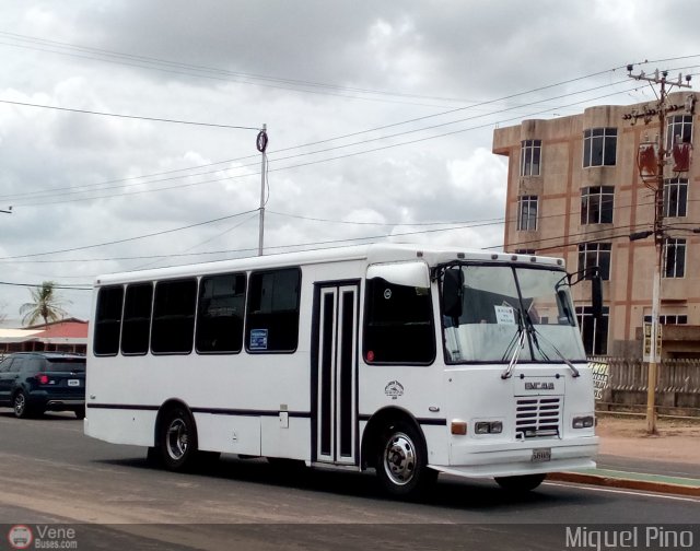 A.C. Don Augusto Malave Villalba 113 por Miguel Pino