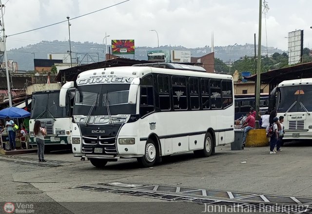 A.C. de Transporte Encarnacin 115 por Jonnathan Rodrguez