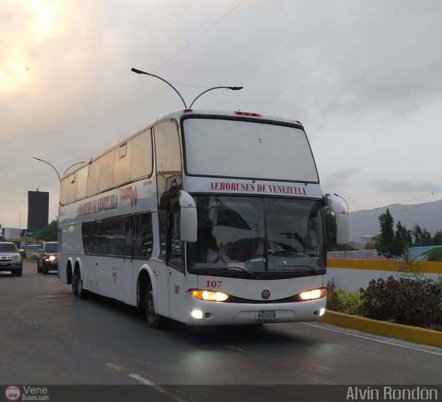 Aerobuses de Venezuela 0107 por Alvin Rondn