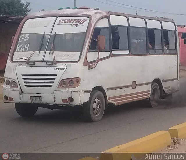 ZU - Servitranzulca 21 por Abner Sarcos