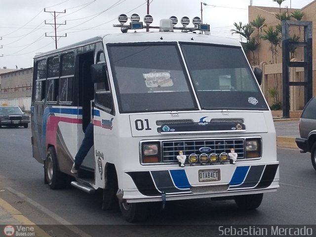 ZU - U.C. Barrio La Polar 815 por Sebastin Mercado