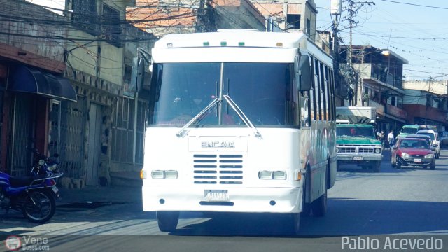 U.C. Caracas - El Junquito - Colonia Tovar 033 por Pablo Acevedo