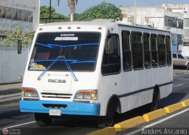 AR - A.C. Uni�n Jos� Gregorio Hern�ndez 25 por Andr�s Ascanio