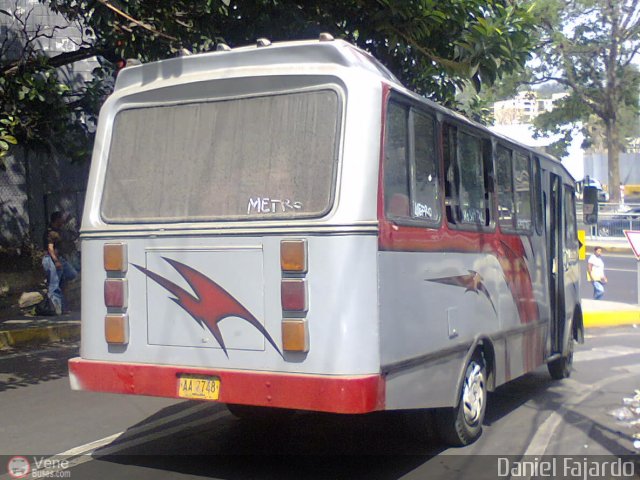 MI - Uni�n Circunvalaci�n Los Teques 083 por Daniel Fajardo