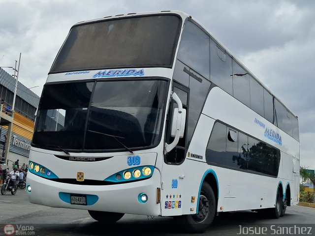 Expresos M�rida 0318 por Josue S�nchez