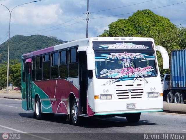 Uni�n de Conductores Unidos S.C. 106 por Kevin Mora