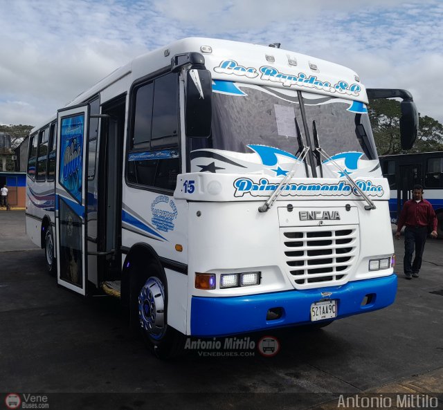 Los R�pidos S.C. 15 por Antonio Mittilo