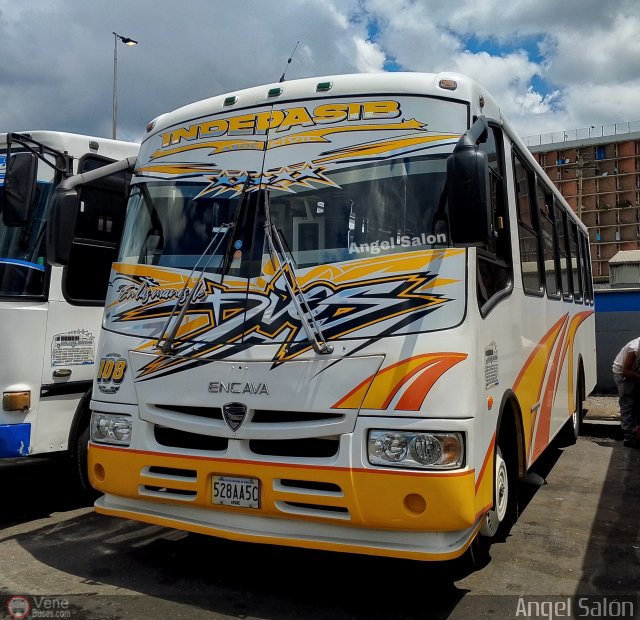 A.C. Indepasib 108 por �ngel Sal�n