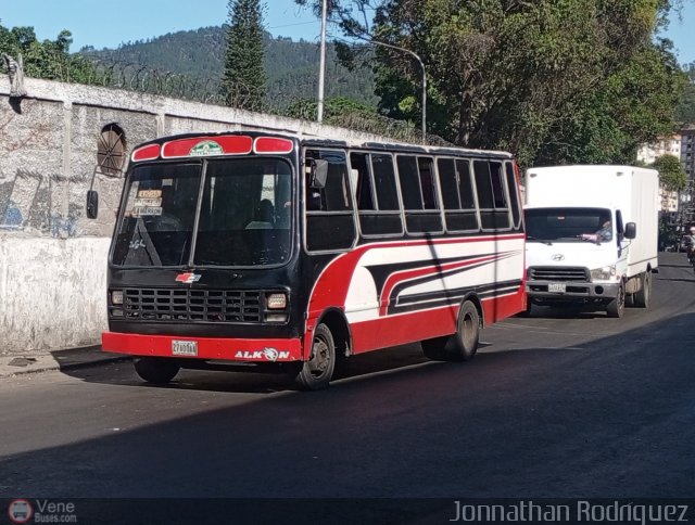 DC - S.C. Plaza Espaa - El Valle - Coche 298 por Jonnathan Rodrguez