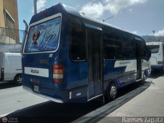 MI - E.P.S. Transporte de Guaremal 008 por Ramss Zapata