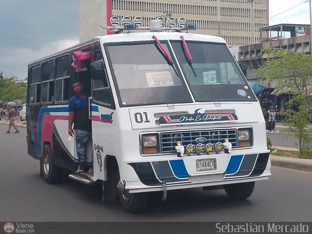 ZU - U.C. Barrio La Polar 815 por Sebastin Mercado