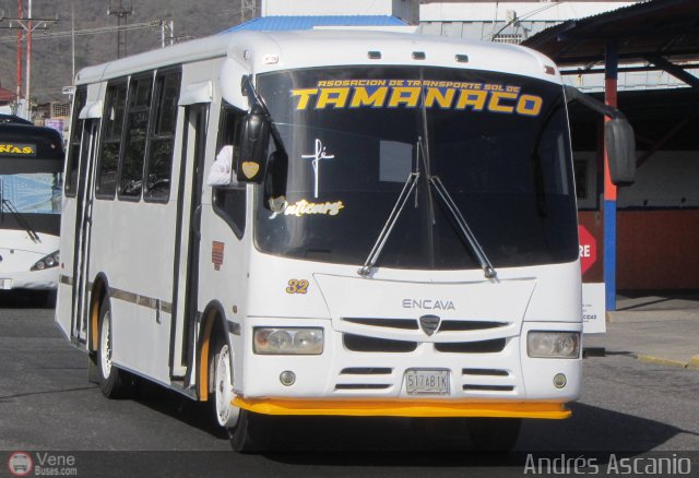 A.C. de Transporte Sol de Tamanaco 32 por Andrés Ascanio