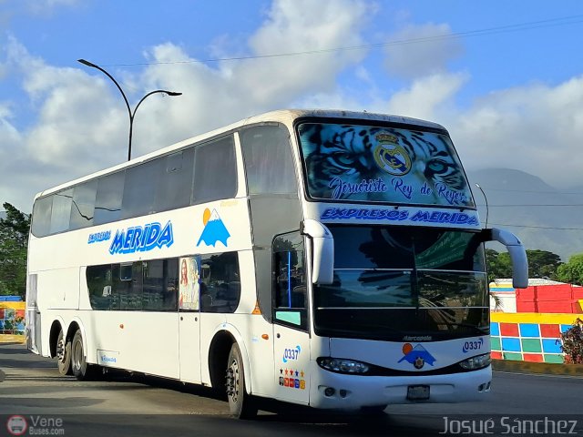 Expresos M�rida 0337 por Josu� S�nchez