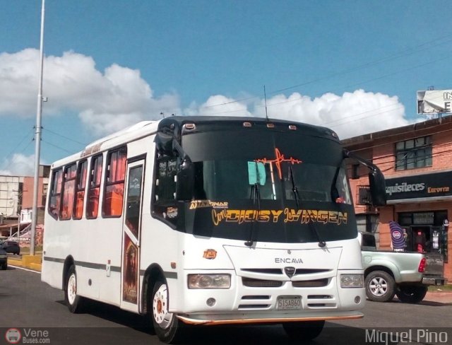 A.C.C. Caicara Amazonas 125 por Miguel Pino