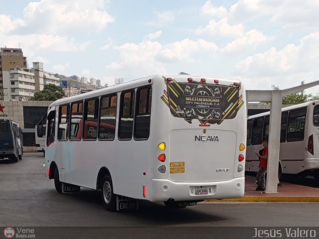 DC - Uni�n Conductores de Antimano 072 por Jes�s Valero