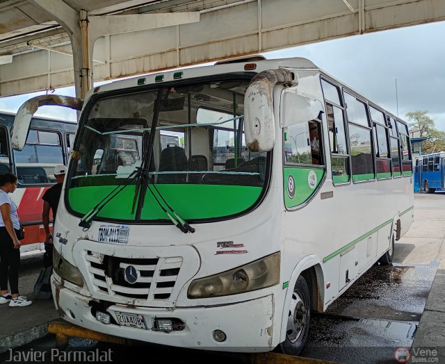 A.C. de Conductores Caripito - Maturn 5M 03 por Javier Arretureta