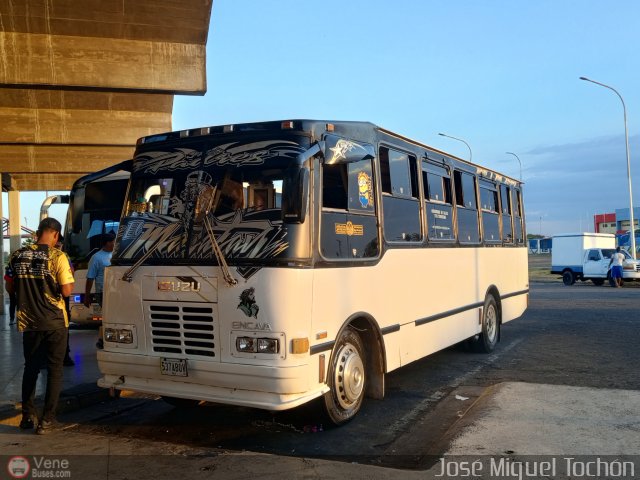 Transporte Gran Mariscal Sucre C.A. 199 por Jos� Miguel Toch�n