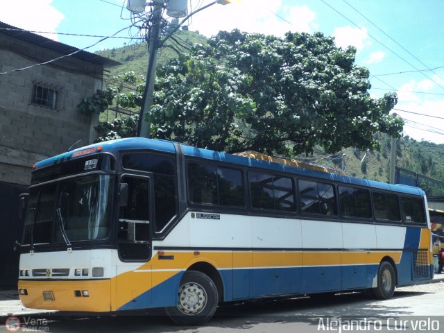 Particular AC0001 por Alejandro Curvelo