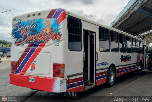 Expresos La Gran Colombia 26 por ngel Delgado