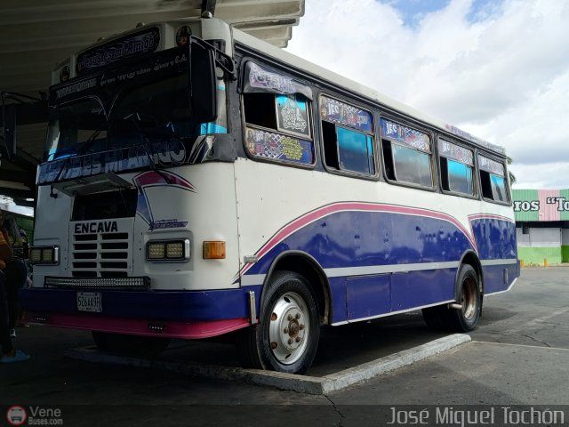 Transporte Gran Mariscal Sucre C.A. 78 por Jos� Miguel Toch�n