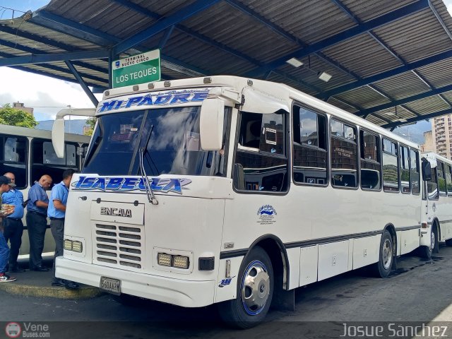 C.U. Caracas - Los Teques A.C. 041 por Josue S�nchez