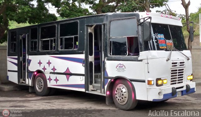 A.C. Lnea Ro Cristal 068 por Adolfo Escalona