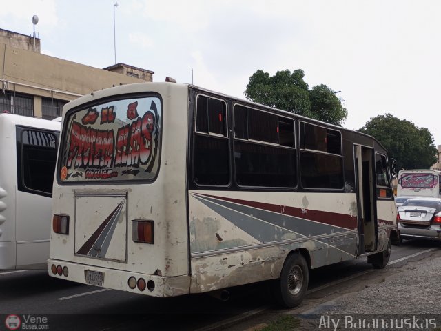 CA - Trans. Somos Del Sur 01 por Aly Baranauskas