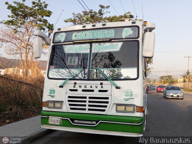 Cooperativa Carlos Arvelo 39 por Aly Baranauskas