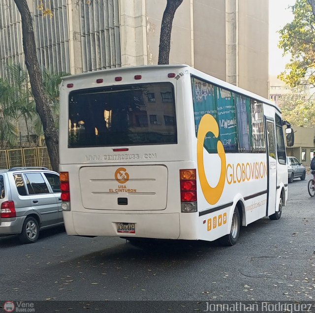 Globovisión 01 por Jonnathan Rodríguez