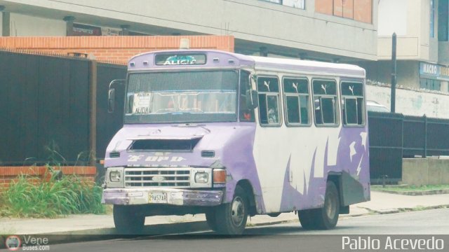 CA - Asoc. Coop. Transportistas de Alicia 04 por Pablo Acevedo