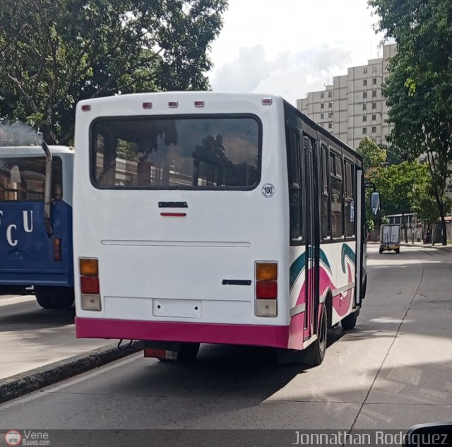 DC - Asoc. Cooperativa Carabobo Tiuna R.L. 100 por Jonnathan Rodr�guez