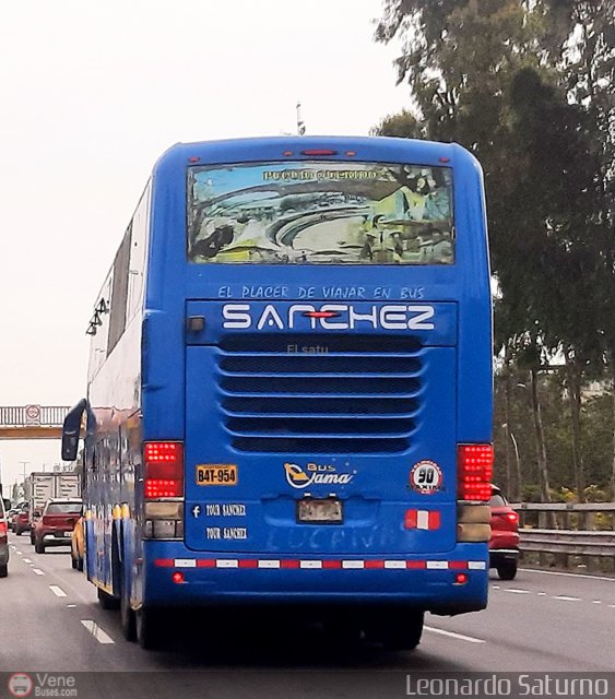 Expreso S�nchez S.R.L 954 por Leonardo Saturno