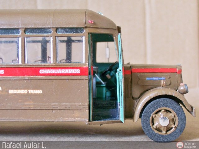 Maquetas y Miniaturas 19 Marin-Chaguaramos por Rafael Aular