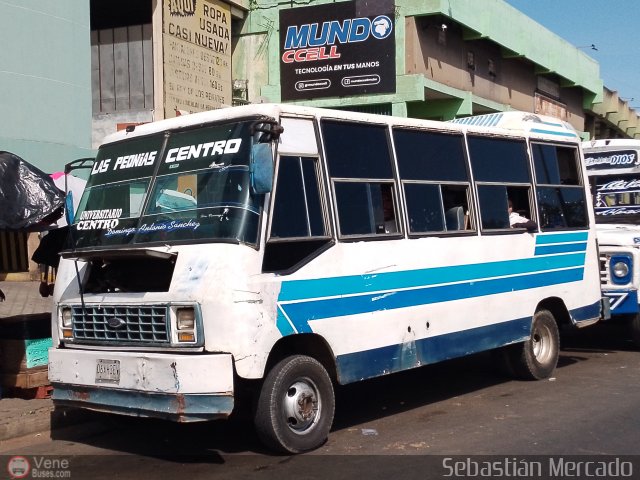 ZU - S.M. Expresos La Aquilina C.A. 04 por Sebasti�n Mercado