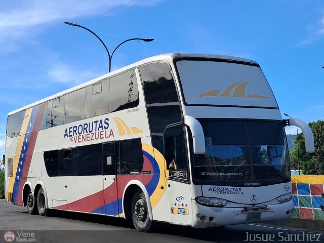 Aerorutas de Venezuela 0777 por Josue S�nchez