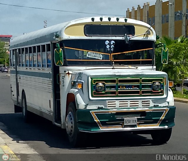 ZU - Colectivos Santa Rosa 08 por ngel Delgado
