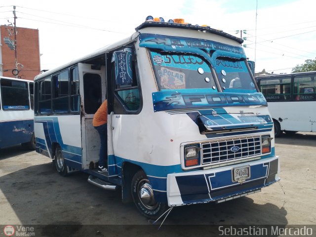 ZU - U.C. Barrio La Polar 055 por Sebastin Mercado