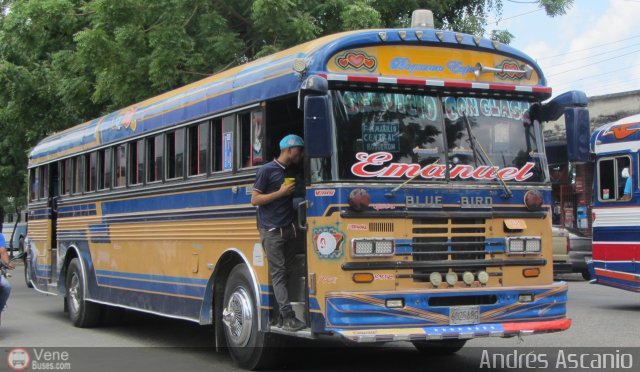 A.C. Boquern Express 47 por Andrs Ascanio