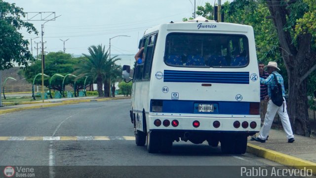 S.C. L�nea Guardatinajas - Calabozo S.C. 04 por Pablo Acevedo