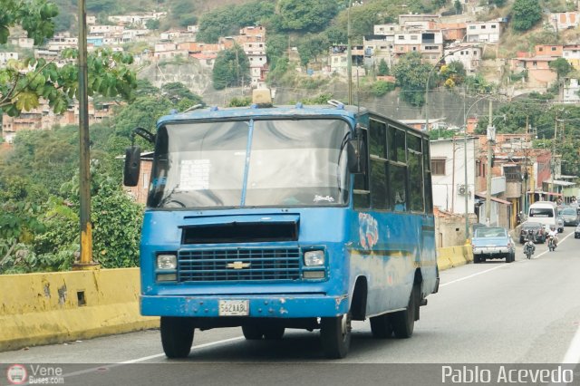 DC - A.C. Bolivariano Plaza Sucre 51 por Pablo Acevedo