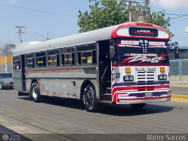 Expresos La Gran Colombia 13 por Abner Sarcos