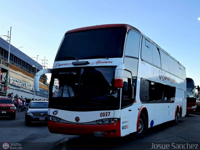 Expresos Alianza 037 por Josue S�nchez