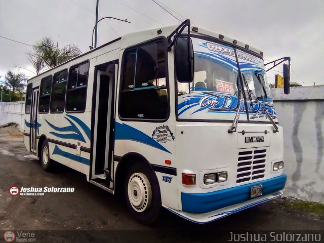 C.U. Caracas - Los Teques A.C. 133 por Joshua Solórzano